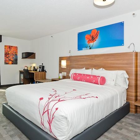 Hotel Elan YYC Eksteriør billede