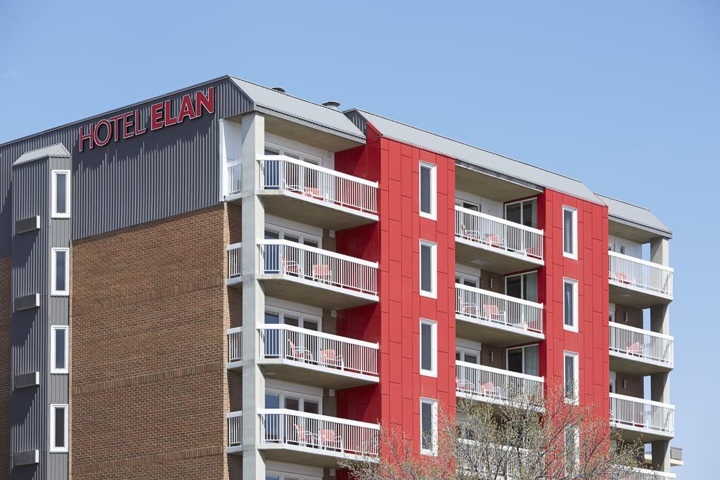 Hotel Elan YYC Eksteriør billede