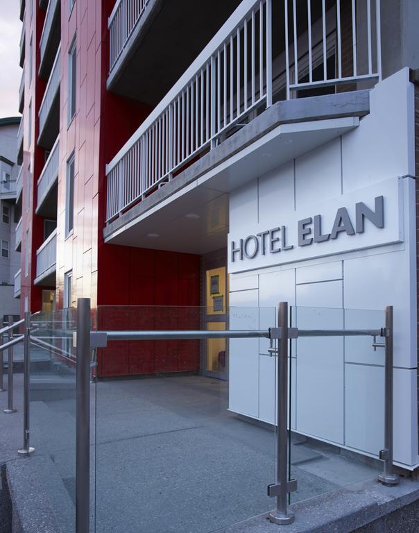 Hotel Elan YYC Eksteriør billede
