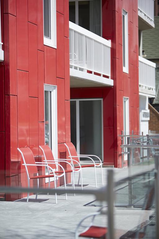 Hotel Elan YYC Eksteriør billede