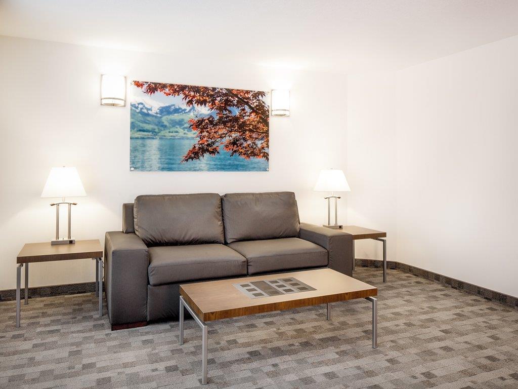 Hotel Elan YYC Værelse billede